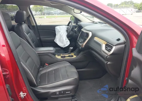 2019 GMC Acadia Denali z USA, uszkodzony, nr VIN 1GKKNXLS7KZ192472